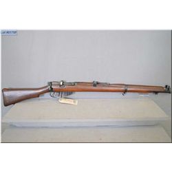 Lee Enfield  ( Indian Ishapore Arsenal Dates 1950 )  # 1 MK III * .303 Brit cal mag fed bolt action 