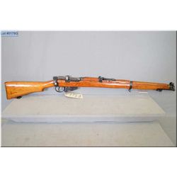 Lee Enfield ( Lithgow )  # 1 MK III * .303 Brit cal mag fed bolt action full wood Military Rifle w/2