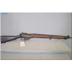 Lee Enfield ( Long Branch Dated 1942 ) .303 Brit cal mag fed bolt action full wood Military Rifle w/