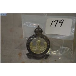 Canadian Garrison Battalion - A very, very Scarce World War II Cap Badge to The Garrison Battation, 