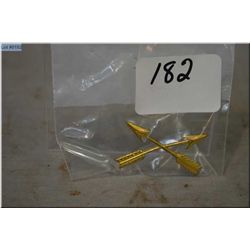 Canadian 1 St Special Service Cap Badge [ to the 1 St Special Service Force [ maker's mark is fine t