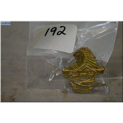 Canadian Cap Badge - Scarce Scully Marked 2nd/ 10 Th Dragoons