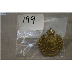 Canadian Cap Badge to The 83 rd Regiment de Joliette 1 St Version of the unit badge [ makers marked 