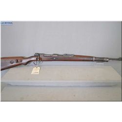 Mauser K98 Dated 1938 42 Code .8 mm Mauser cal bolt action full wood Military Rifle w/24" bbl [ all 