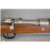 Image 2 : Arentine Mauser Mod Modelo 1909 Rifle .7.65 Mauser cal full wood bolt action Military Rifle w/29 1/2