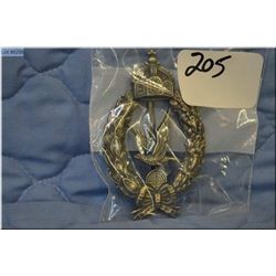 Imperial German Air Gunner's Badge