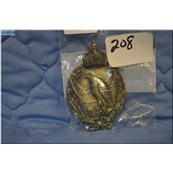 Imperial German Naval Air Service Observer's Badge