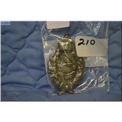 Imperial German Pilot's Badge [ maker marked ]