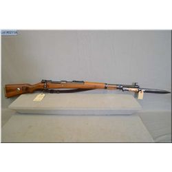 Portuguese Contract Mauser  ( Mauser Werk Oberndorf ) Mod Kar 98k .8 mm Mauser cal bolt action full 