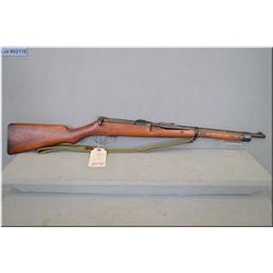 Ross 1905 Mark II *** ( 3 Star) .303 Brit cal straight pull bolt action cut down Sporterized Rifle w