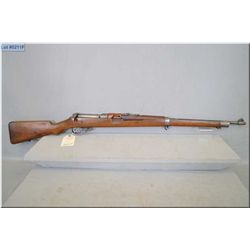 Ross  1905 MK II *** ( 3 Star ) .303 cal straight pull bolt action full wood Military Rifle w/28" bb