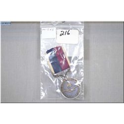 British Medal - Issued for Territorial Efficiency Service, Issued to T.5932843 Private E.F. Barwick,