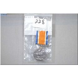 WWI Medal - British 1914-1918 Victory Medal [ Named to 288075 A.L. Sargent A.T. Harris G.O.R.