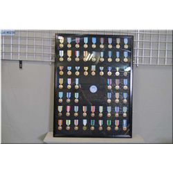 United Nation Medals - Complete Set of United Nation Medals [ 57 in total complete w/ U.N. patch & l