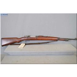 Belgian Mauser ( Fabrique Nationale Prod ) ABL Dated 1951 Mod M24 Naval Issue .30-06 cal bolt action