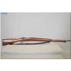 Boer Issue Mauser ( DWM Berlin ) referred to as a Model 95/96 .7 x 57 Mauser cal or .7 mm Mauser bol