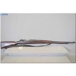 Siamese Mauser Mod 1903 ( Type 45) .8 mm Siamese Rimmed bolt action full wood Military Rifle w/29 1/