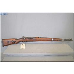 German/Czech Mauser ( dou) Waffen Werke Brunn - Bystrican  Mod G24 (t)  .8 mm Mauser cal bolt action