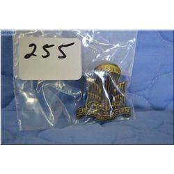 Canadian World War II  Cap Badge - To the 1 St Canadian Parachute Battalion [ have not seen another 