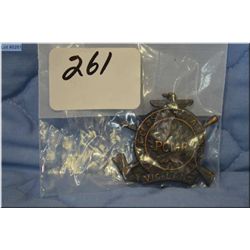 Canadian WWII Cap Badge to Pacific Coast Militia Rangers