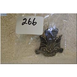Canadian WW II Cap Badge to Canadian Parachute Battalion