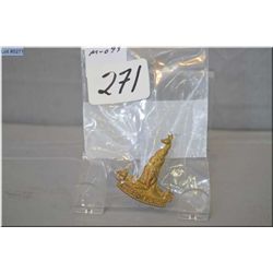 Canadian Cap Badge - 1 St Canadian Armoured Car Regiment