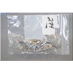 Nazi Award - Class Combat in Silver [ maker marked Fec. W.C. Berlin , Ausf. ? Issued for hand to han