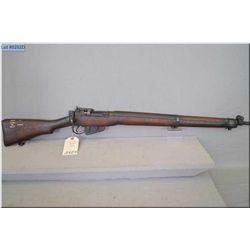 Lee Enfield Long Branch Dated 1943  # 4 MK I * .303 Brit cal mag fed bolt action full wood Military 