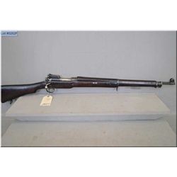Enfield ( Remington ) Model Pattern 1914 .303 Brit cal bolt action full wood Military Rifle w/26" bb