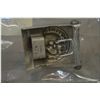 Image 2 : Nazi Death Head Belt Buckle w/script writing FRONTHER