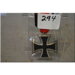 Nazi Iron Cross Medal, 2 nd Class