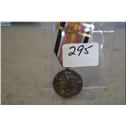 Nazi Medal - SCARCE  - Nazi Blue Division ( Spanish ) Medal [ This force attached to the Heer of the