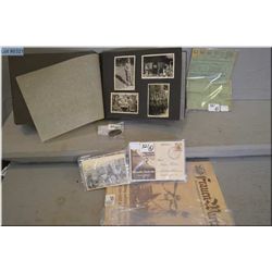 Lot of Nazi Items : Two German Magazines in very good to excellent condition, Dated 1936/37 , contai