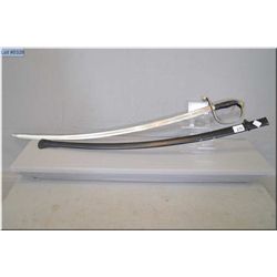 German Parade Sword 1902 Model [ W.R.C. & Manufacturer