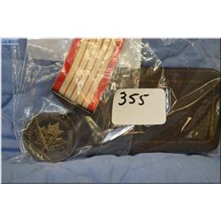 Commonwealth Medal - Issued for the 100 Th Anniv of the Commonwealth of Canada , c/w case issued