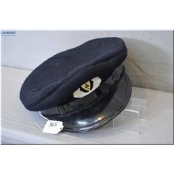 German World War One Veteran's Cap [ Makers marked F. Rainer ]