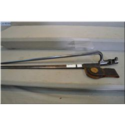 U.S. Navy Musket Bayonet w/scabbard & belt loop, in great condition for it's age, USN emblem on belt