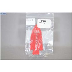 Canadian WW II Shoulder Flash U.S.A./Canada Special Service Force