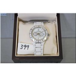 Anne Klein Ladies Wrist Watch - Retail $ 395.00