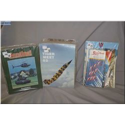 Lot of Three Items : Magazines [ 47 Issues of Canadian Forces Magazines Sentinel [ from 1970's, 1980