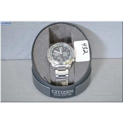 Citizen Men's Eco Driven Wrist Watch [ Retail $ 300.00 ]