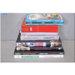 Lot of 7 undles & Single Books : Inside the Tird Reich & Hilter Victorious - D-Day, Canadian Heroes,