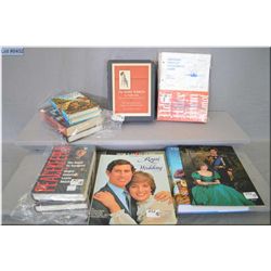Lot of 8 Bundles & Single Books  :  The King Ranch -2 Volume Set [ 1957 ] - Hardy Boy's 1964 & 1969 
