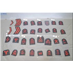 Group Lot : Canadian Cap Badges : (2) General List, Army Cadet, Saskatachewan Regt - Can Scottish Of