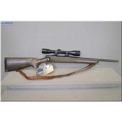 Remington Mod 788 .7 MM/08 Rem cal mag fed bolt action Rifle w/18 1/4" bbl [ blue finish starting to