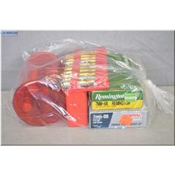 Bag Lot : Lee .7mm/08 Rem Dies - 3 1/2 Boxes .7 mm/08 Rem Ammo ( some reloads )