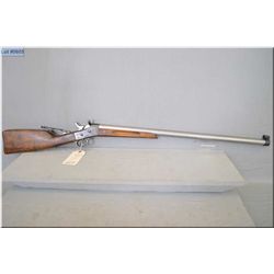 Remington Mod No 1 Rolling Block .38/55 cal single shot Rifle w/rebarreled w/31" 1" Diameter heavy s