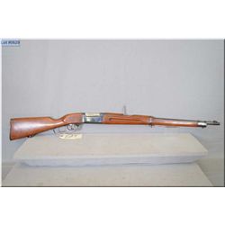 Savage Mod 99D .303 Savage cal lever action full wood Military Musket w/26" bbl [ appears v-good exc