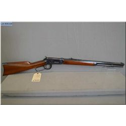 Winchester Mod 1894 .32-40  Win cal lever action Rifle w/ 20" oct bbl full mag [ reblued & refinishe