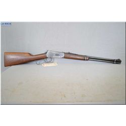 Winchester Mod 94 .32-Win Spec Cal lever action Rifle w/20" bbl [ Pre 64 Circa 1957 blue finish fadi